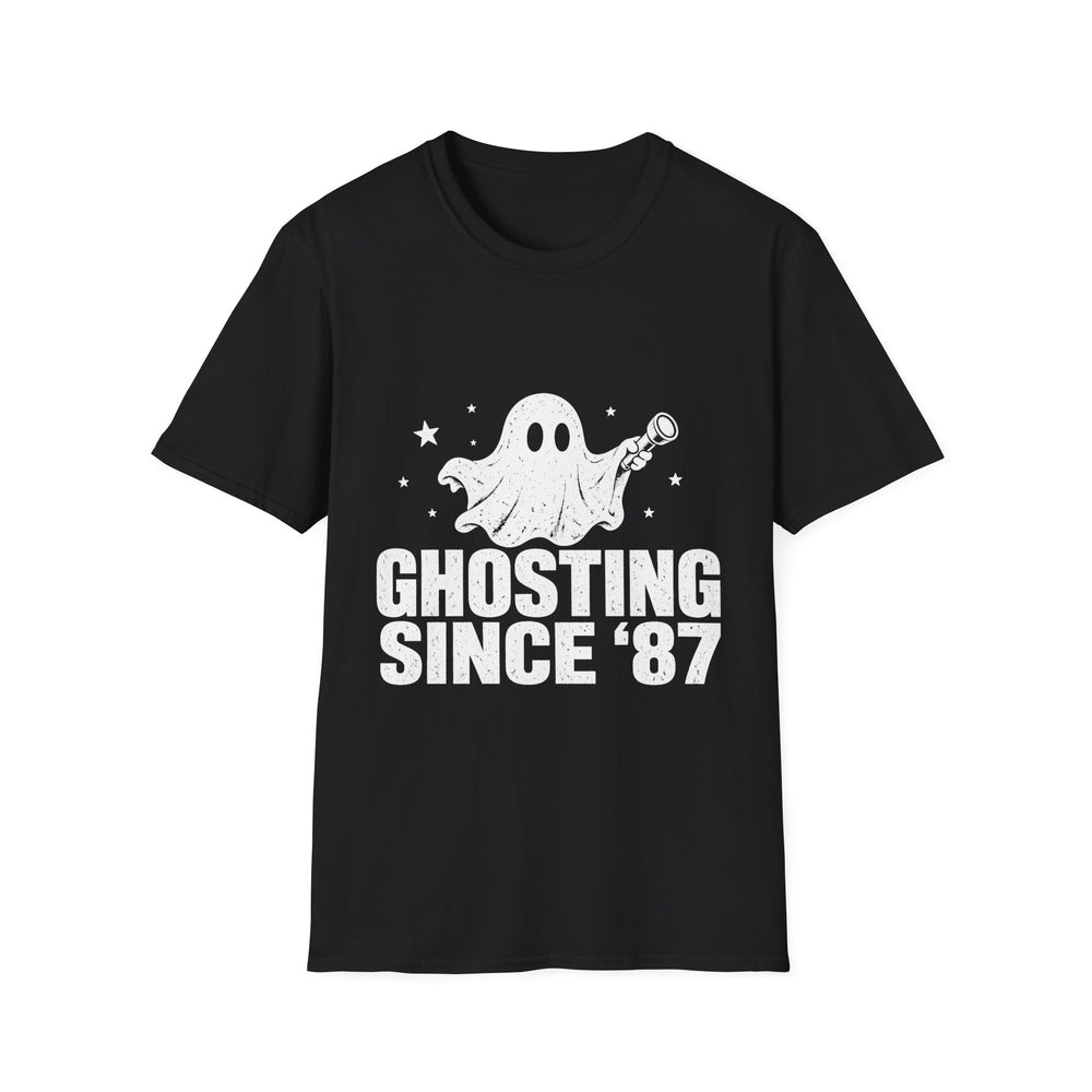 Ghosting Since 87 Tee