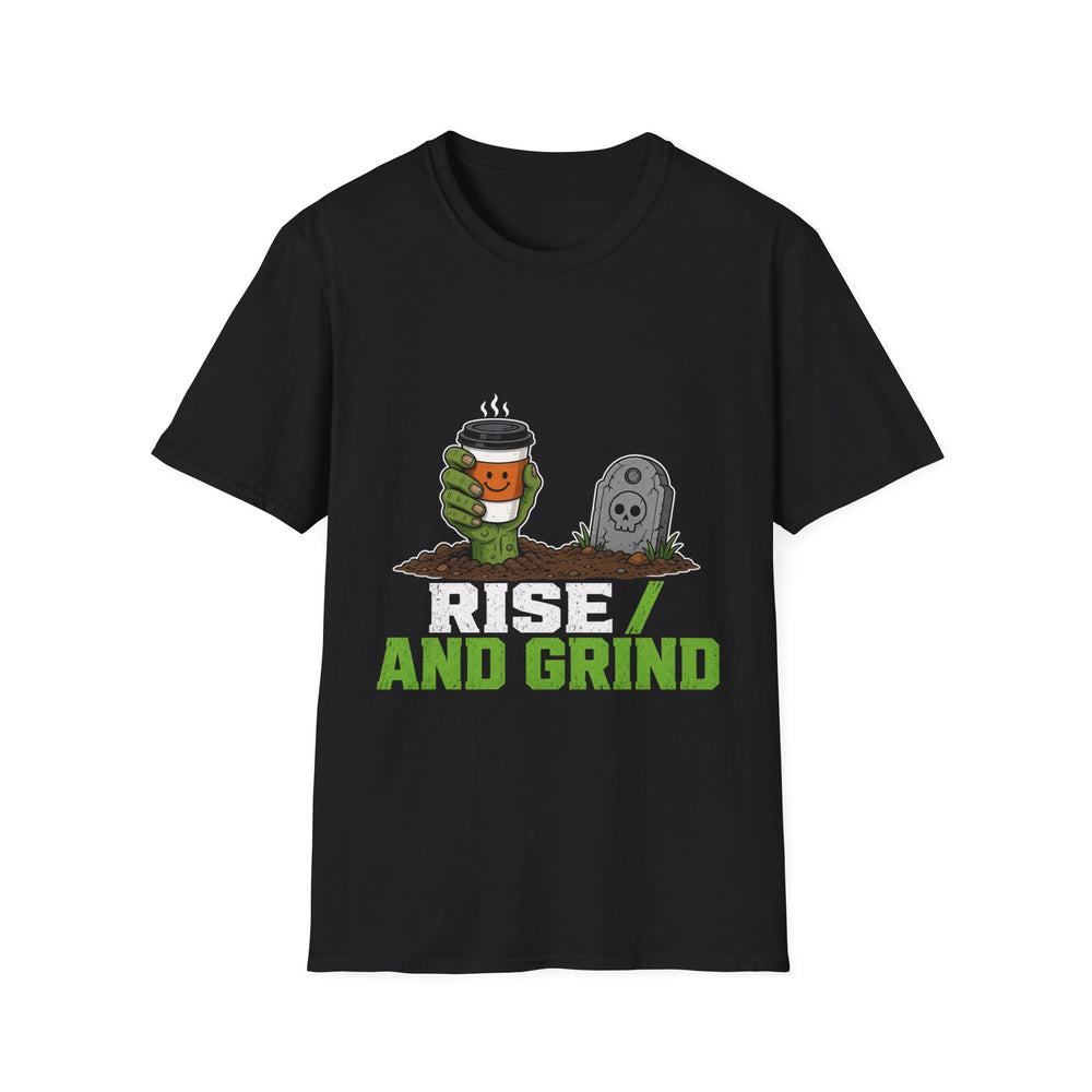 Rise And Grind Tee