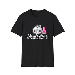 Nails Done Tee