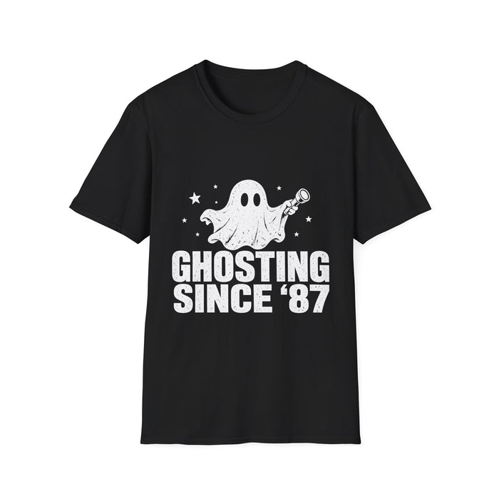 Ghosting Since 87 Tee