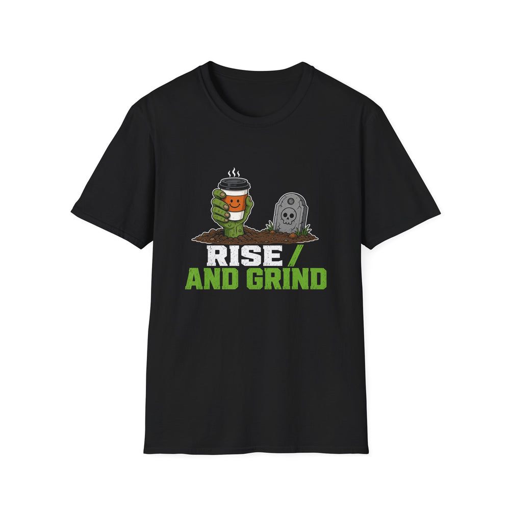 Rise And Grind Tee
