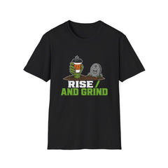 Rise And Grind Tee
