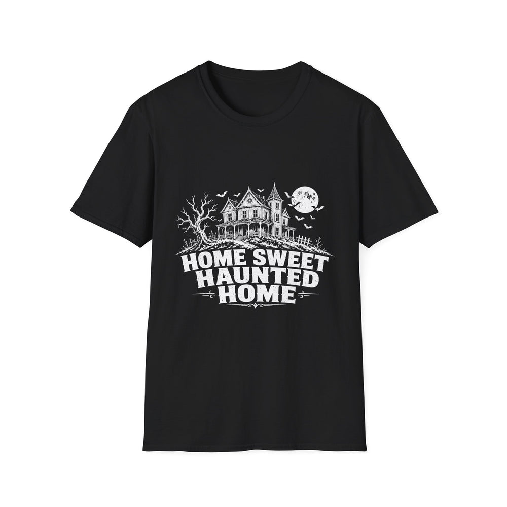 Home Sweet Haunted Home Tee