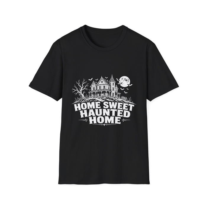 Home Sweet Haunted Home Tee