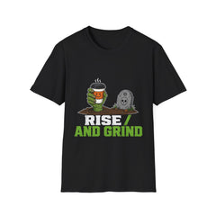 Rise And Grind Tee
