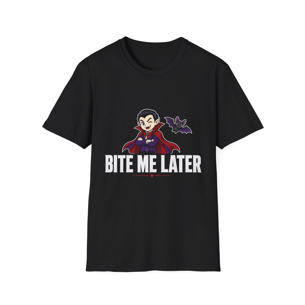 Bite Me Later Tee