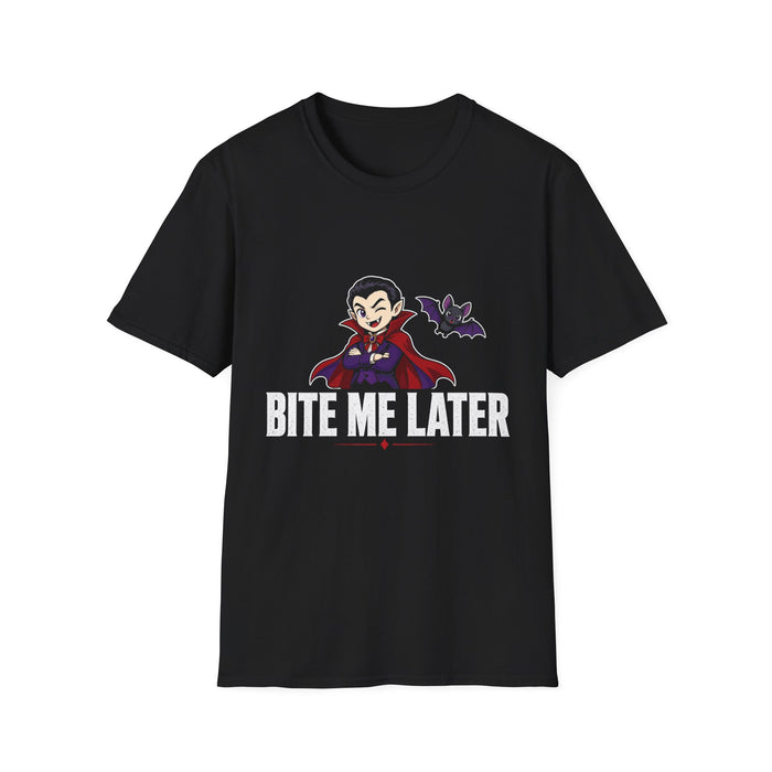 Bite Me Later Tee