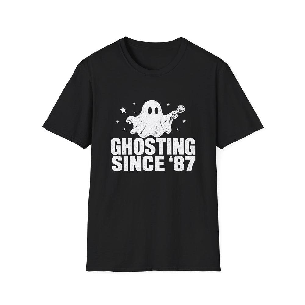 Ghosting Since 87 Tee