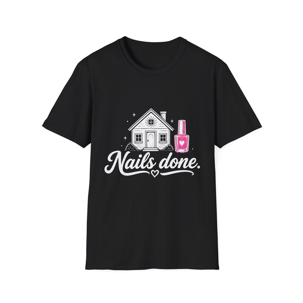 Nails Done Tee