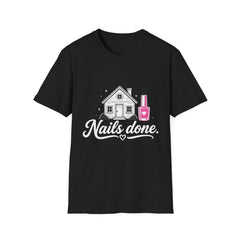 Nails Done Tee