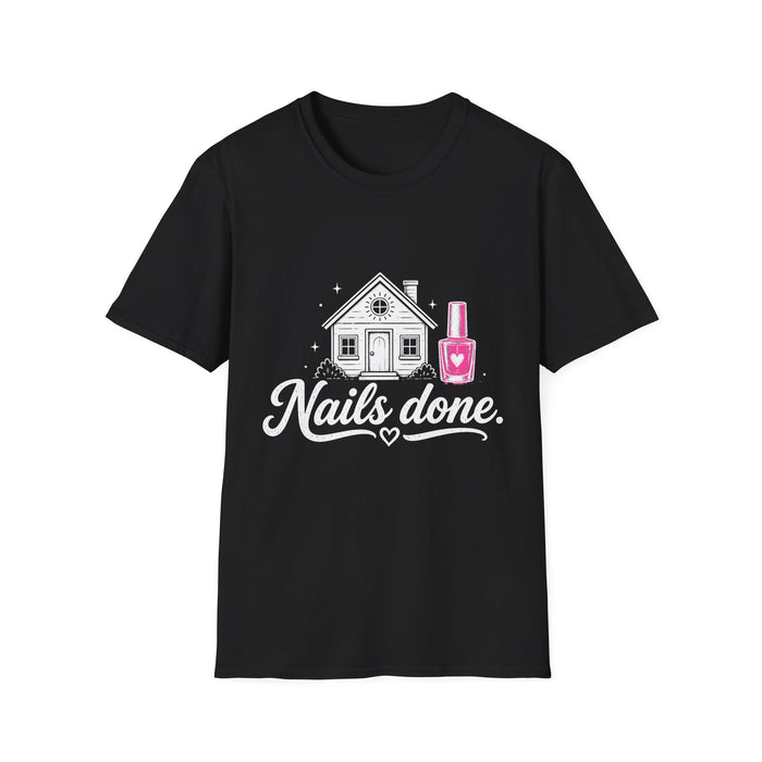 Nails Done Tee